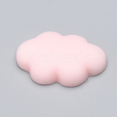 Resin Cabochons X-CRES-T005-25-1