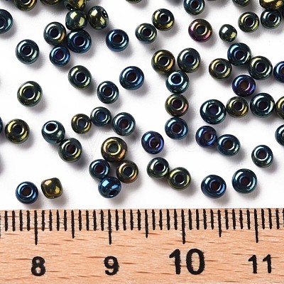 8/0 Glass Seed Beads X1-SEED-A009-3mm-605-1