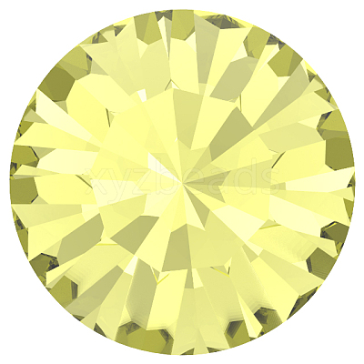 Preciosa® MAXIMA Crystal Round Stones Y-PRC-RBSS10-80100-1