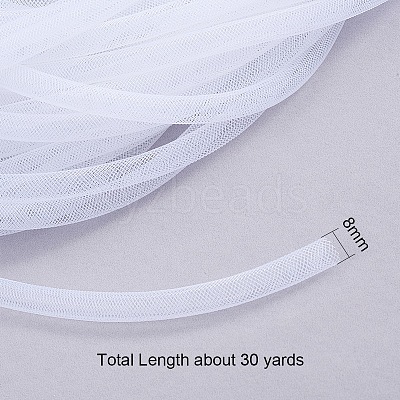 Plastic Net Thread Cord PH-PNT-Q003-8mm-01-1