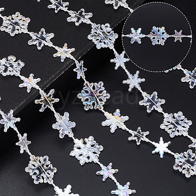 Plastic Chain DIY-WH20009-30-1