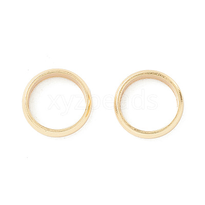 201 Stainless Steel European Large Hole Beads X-STAS-M294-03G-01-1