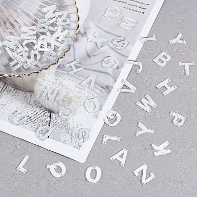 52Pcs 26 Style Acrylic Sew on Rhinestone FIND-FG0001-22-1