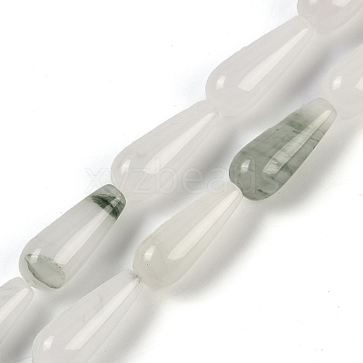Natural Jade Beads Strands G-H064-D02-01-1