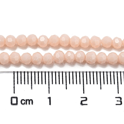 Opaque Glass Beads Stands LS-EGLA-A035-P3mm-D05-1