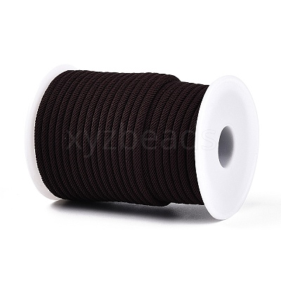 Braided Polyester Cords OCOR-S109-4mm-40-1