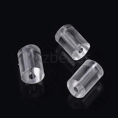 Plastic Ear Nuts KY-R011-07-1