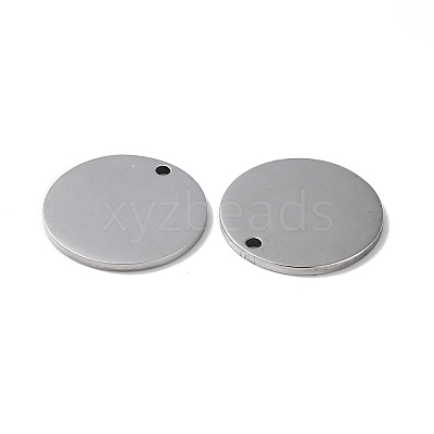Non-Tarnish 304 Stainless Steel Pendants LS-STAS-Q308-09O-P-1