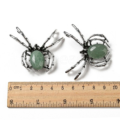 Dual-use Items Alloy Brooch JEWB-C026-06I-AS-1