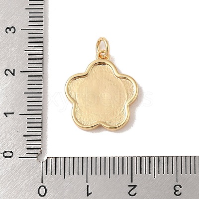 Rack Plating Brass Enamel Pendants KK-Z047-02E-RS-1