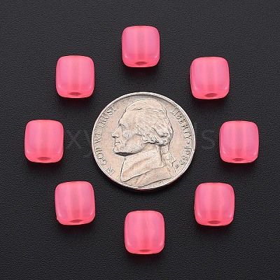 Imitation Jelly Acrylic Beads LS-MACR-S373-98-E09-1