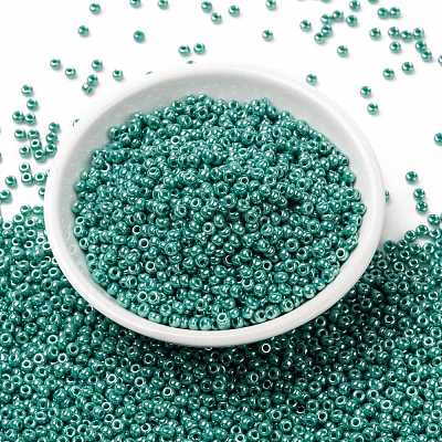MIYUKI Round Rocailles Beads X-SEED-G008-RR0435-1