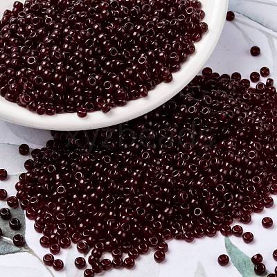 MIYUKI Round Rocailles Beads SEED-X0055-RR0141D-1