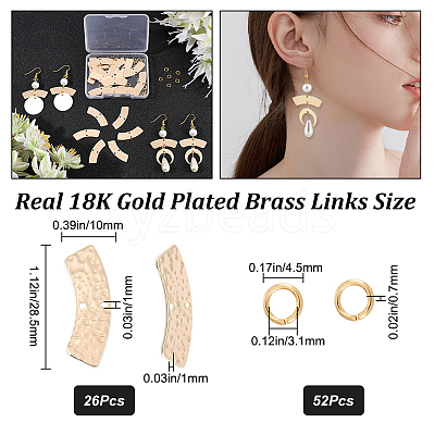DIY Jewelry Making Finding Kit DIY-CN0002-63-1