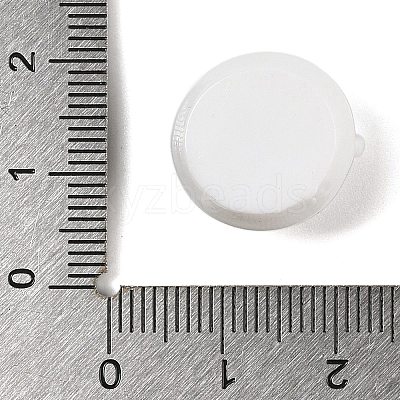 Resin Coffee Miniature Ornaments DOLL-P002-A03-1