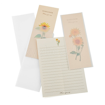 3Pcs Paper Letter Stationery DIY-TADJ0002-003D-1