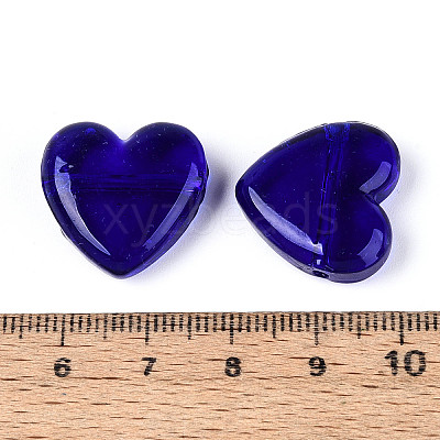 Handmade Lampwork Beads LAMP-T023-27K-1