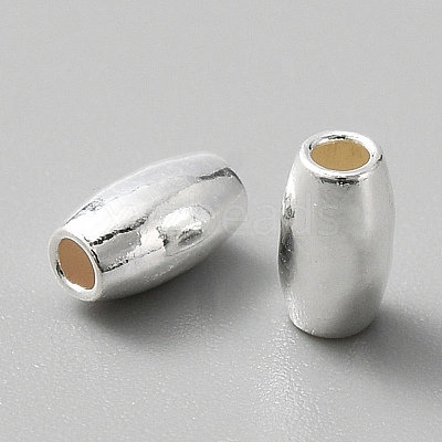 925 Sterling Silver Beads FIND-WH0143-29S-1