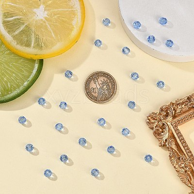 Preciosa® Crystal Beads Y-PRC-BB6-30020-1