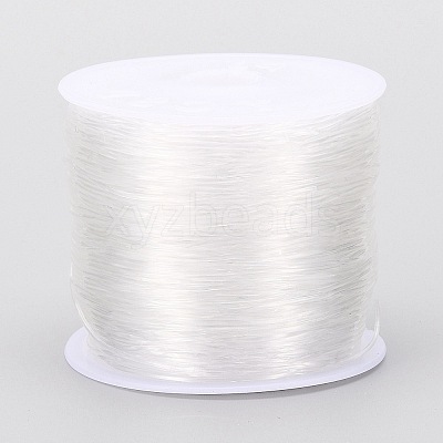 Round Crystal Elastic Stretch Thread X-EW-Z001-C03-1.0mm-1