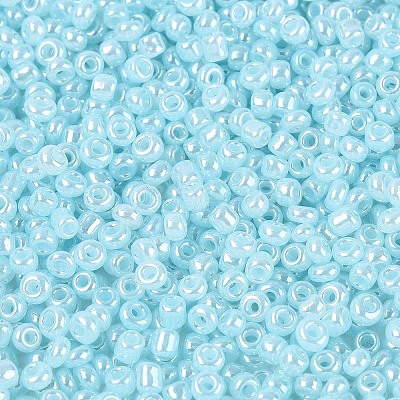 Glass Seed Beads SEED-A011-2mm-154-1