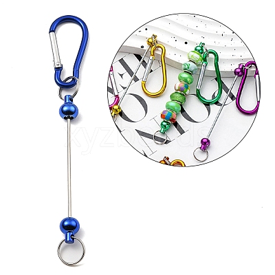 Aluminum Climbing Carabiners AJEW-B025-02-1