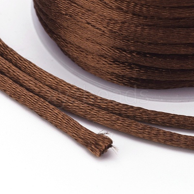 Nylon Satin Rattail Cords X-NWIR-L006-2mm-19-1
