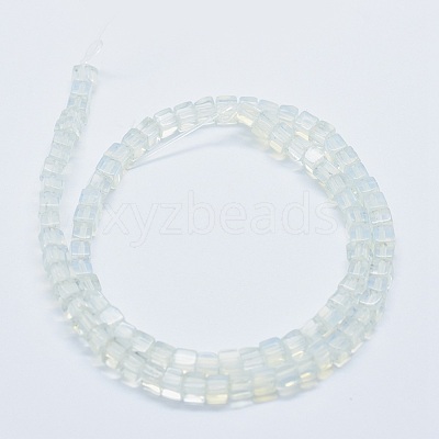 Opalite Beads Strands G-F631-C05-1