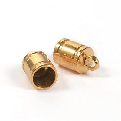 Ion Plating(IP) 304 Stainless Steel Cord Ends STAS-D431-01-1
