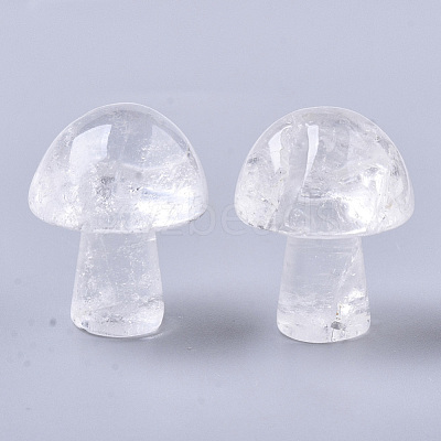 Natural Quartz Crystal GuaSha Stone X-G-N0325-02H-1