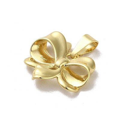 Rack Plating Brass Pendants KK-H473-07G-06-1