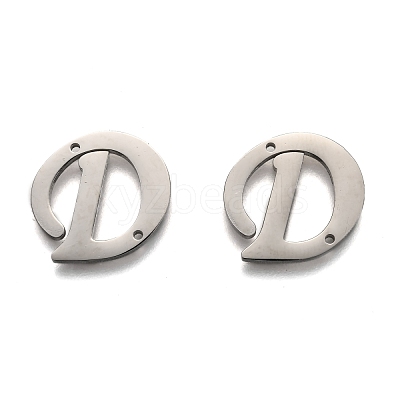 Non-Tarnish 304 Stainless Steel Links Connectors STAS-Y006-60P-D-1