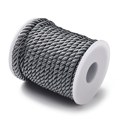 Nylon Twisted Round Cord NWIR-S001-01D-1