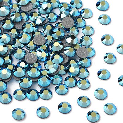Preciosa® Crystal Hotfix Flatback Stones Y-PRC-HSS16-23980-200-1
