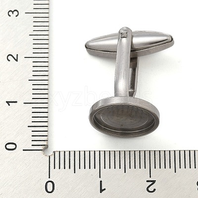 304 Stainless Steel Metal Buttons STAS-M084-12G-04-1