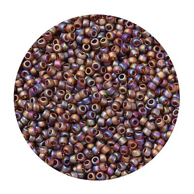 TOHO 15/0 Round Beads SEED-XTR15-0177F-1