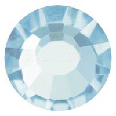 Preciosa® Crystal Hotfix Flatback Stones Y-PRC-HSS10-60010-1