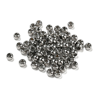 Glass Seed Beads LS-GLAA-Q096-01Q-1