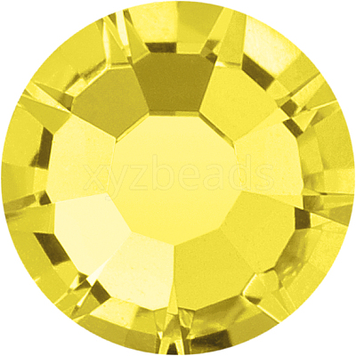 Preciosa® MAXIMA Crystal No Hotfix Flatback Stones Y-PRC-NSS12-80310-1