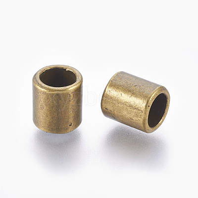 Tibetan Style Alloy Beads LS-TIBEP-A101917-AB-LF-1