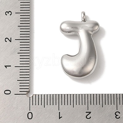 Non-Tarnish 304 Stainless Steel Pendants STAS-M017-08P-10-1