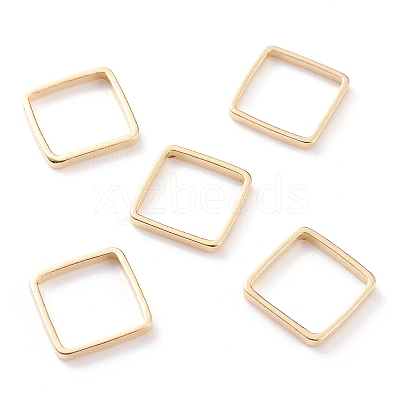 Brass Linking Rings X-KK-Y003-01D-G-1