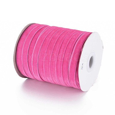 Single Face Velvet Ribbon SRIB-T004-01-30-1