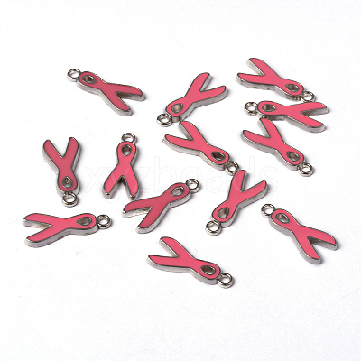 Alloy Enamel Pendants LS-EA546Y-6-1