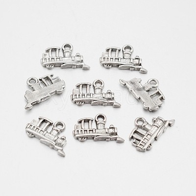 Metal Alloy Pendants PALLOY-A13039-AS-1