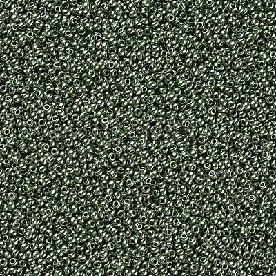 11/0 FGB Grade A Round Glass Seed Beads SEED-N001-C-0567-1