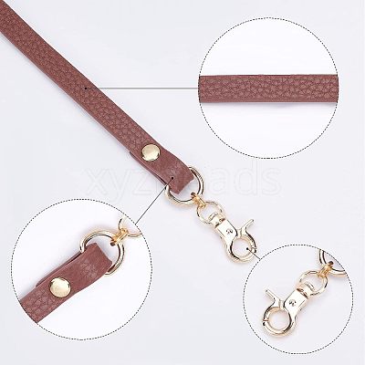 2 Colors PU Leather Bag Handle FIND-CA0001-65-1