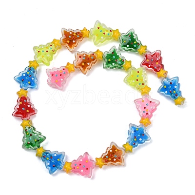 Glass Enamel Beads X1-LAMP-S070-05A-1