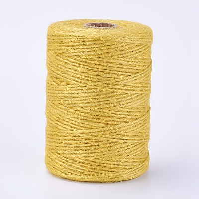 Jute Cord LS-OCOR-WH0037-03G-1