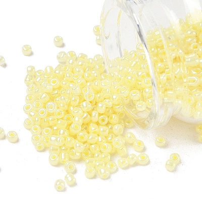 Glass Seed Beads SEED-A011-3mm-153-1